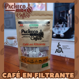 CAFE FILTRANTE