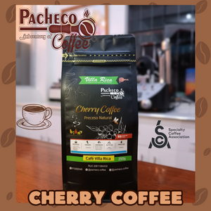 CHERRY COFFEE - NATURAL