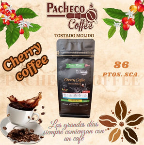 CHERRY COFFEE - NATURAL